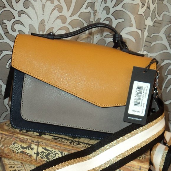 Botkier Handbags - NWT   BOTKIER New York Crossbody Bag